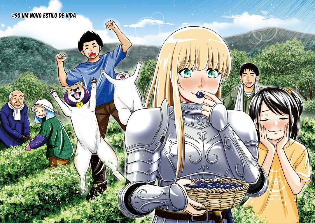 Orenchi ni Kita Onna Kishi to Inakagurashi Surukotoninatta Ken Chapter 90 - Page 6