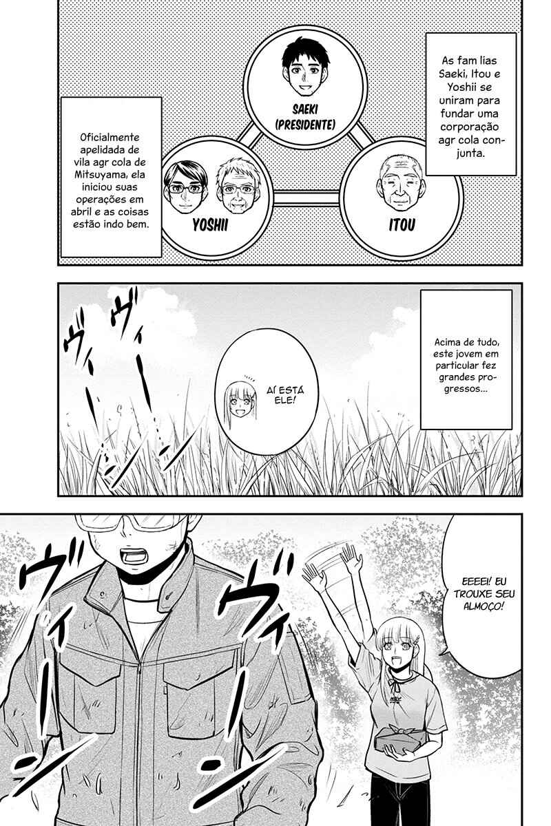Orenchi ni Kita Onna Kishi to Inakagurashi Surukotoninatta Ken Chapter 90 - Page 8