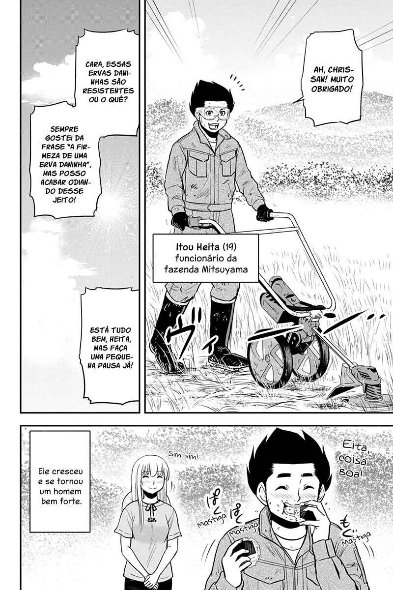 Orenchi ni Kita Onna Kishi to Inakagurashi Surukotoninatta Ken Chapter 90 - Page 9