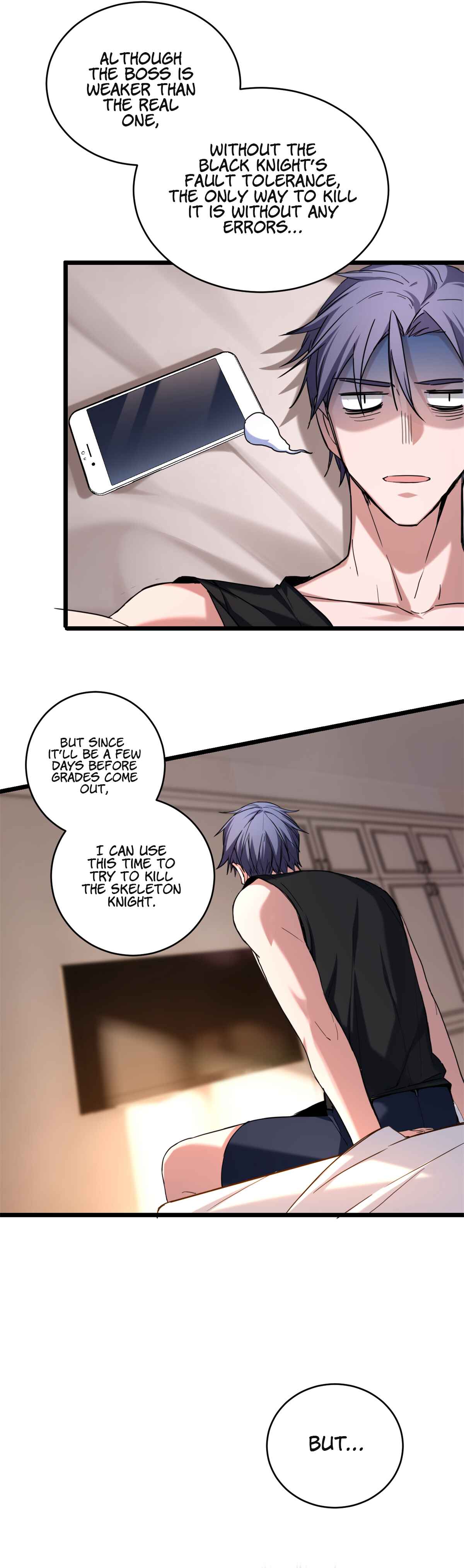 I Just Want to Game in Peace Chapter 19 - Page 9