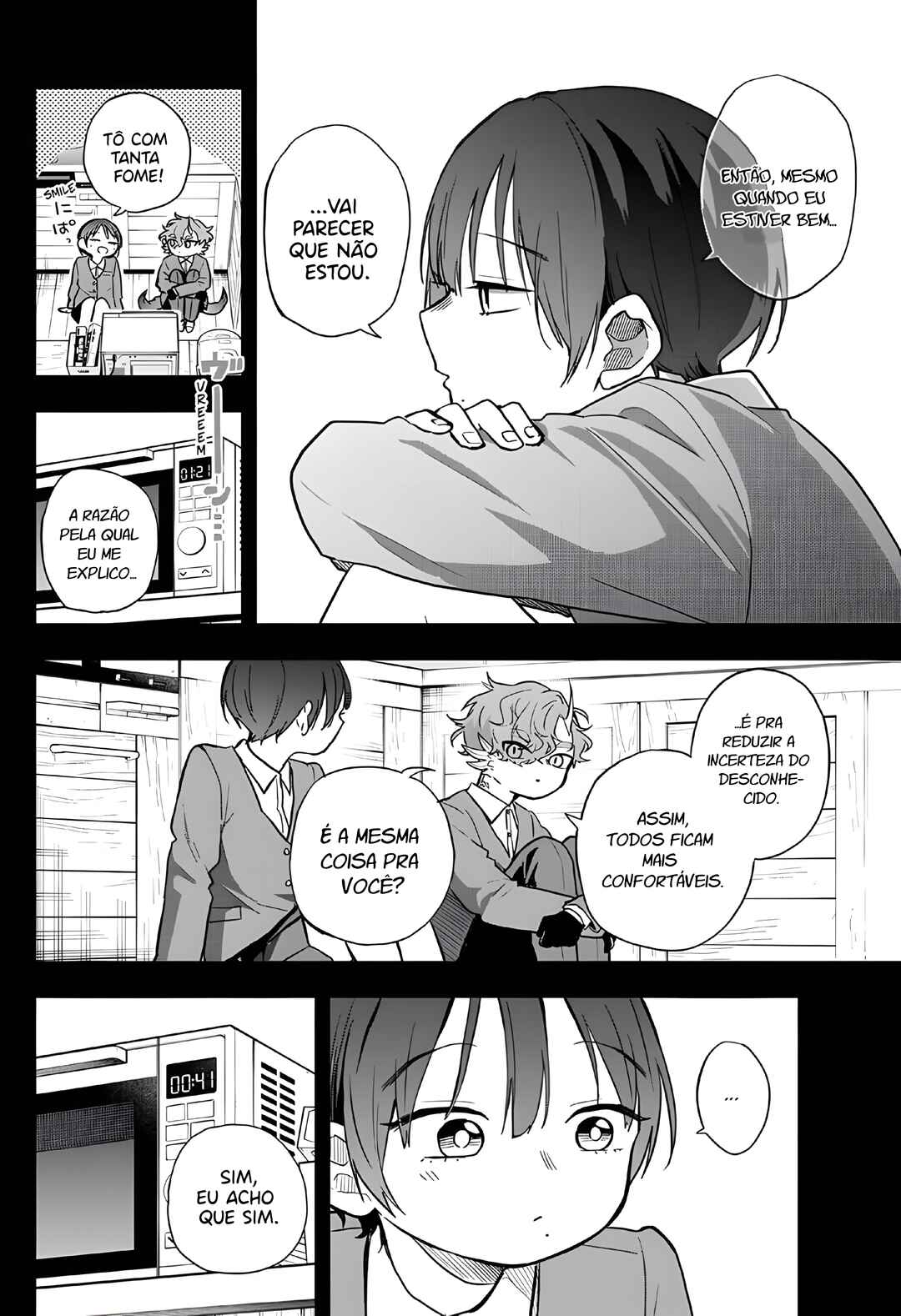 Ogami Tsumiki to Kinichijou. Chapter 58 - Page 10