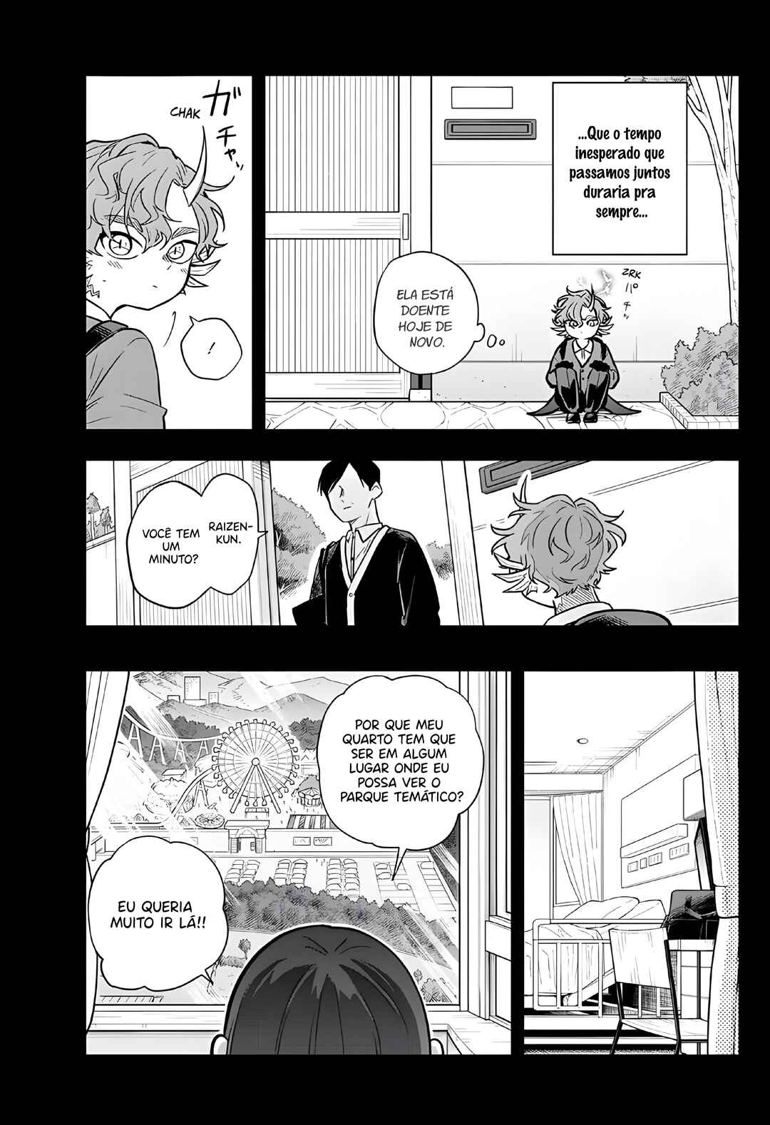 Ogami Tsumiki to Kinichijou. Chapter 58 - Page 13