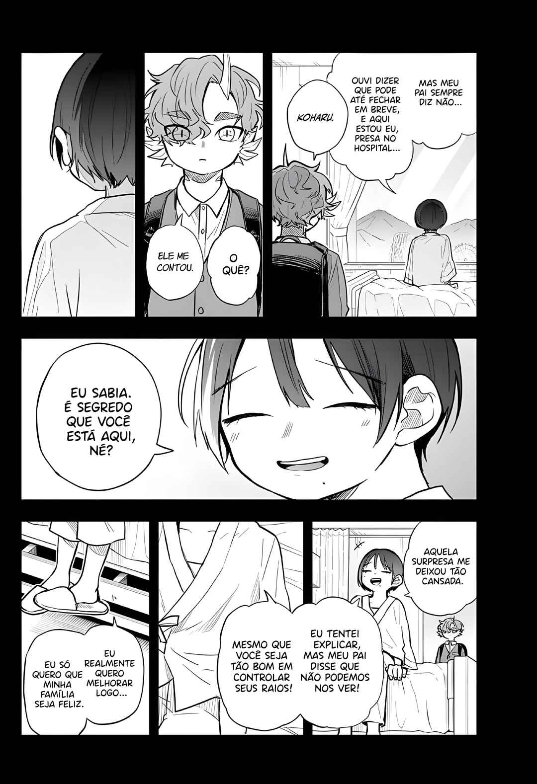 Ogami Tsumiki to Kinichijou. Chapter 58 - Page 14