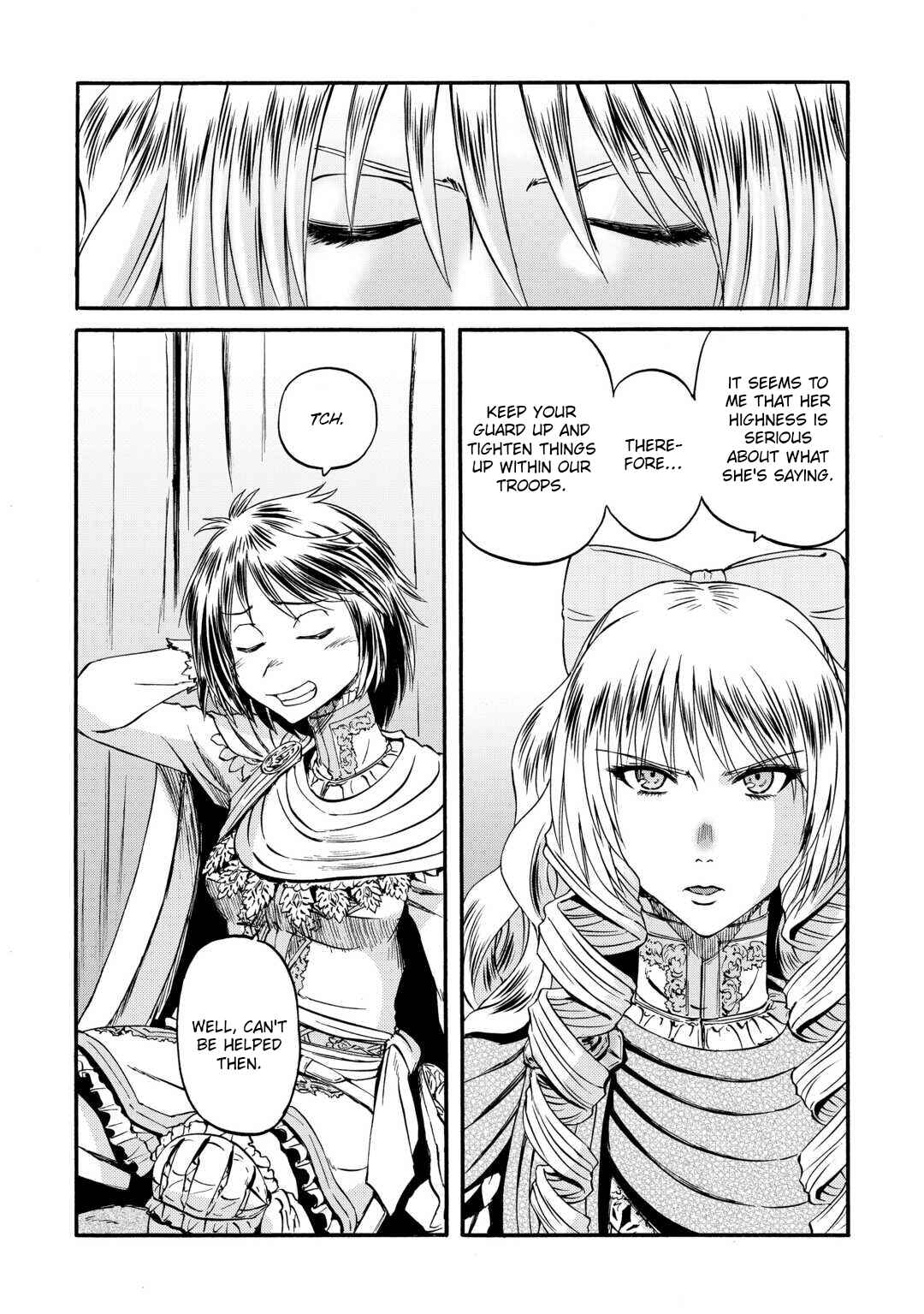 GATE - Jieitai Kanochi nite, Kaku Tatakaeri Chapter 126 - Page 18