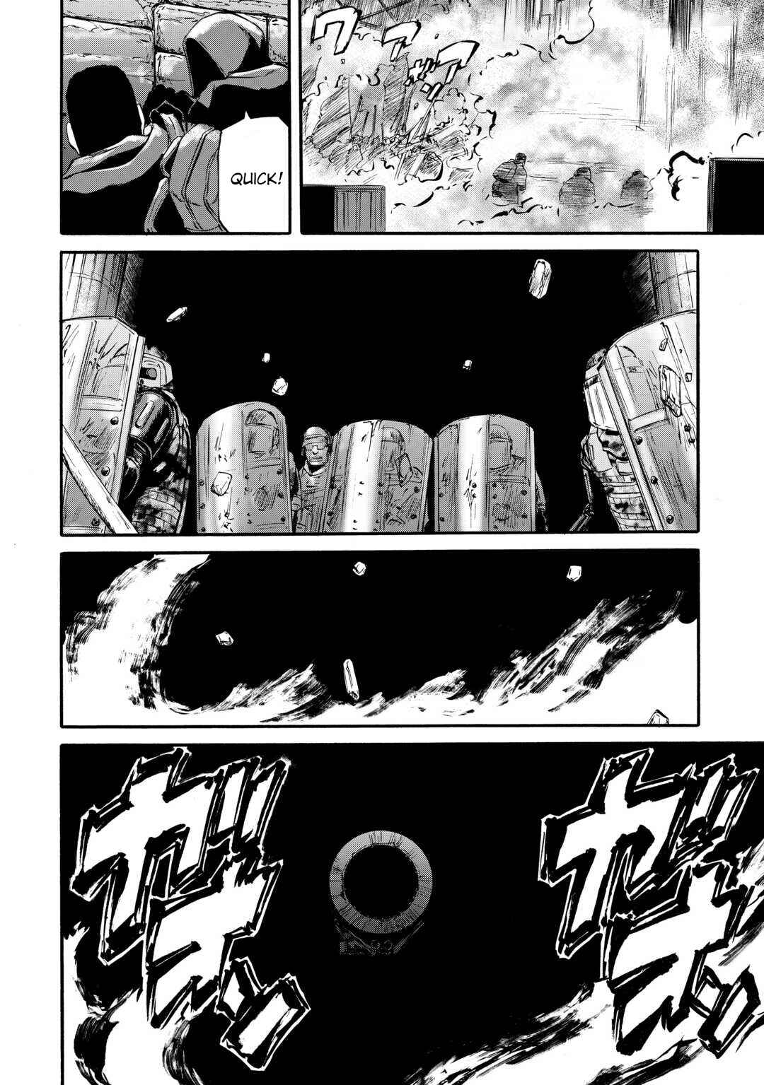GATE - Jieitai Kanochi nite, Kaku Tatakaeri Chapter 126 - Page 5