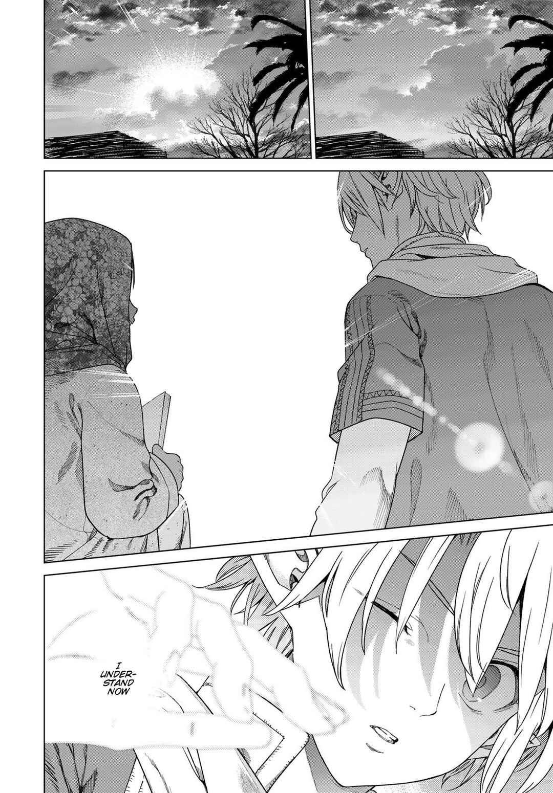Toshokan no Daimajutsushi Chapter 46 - Page 45