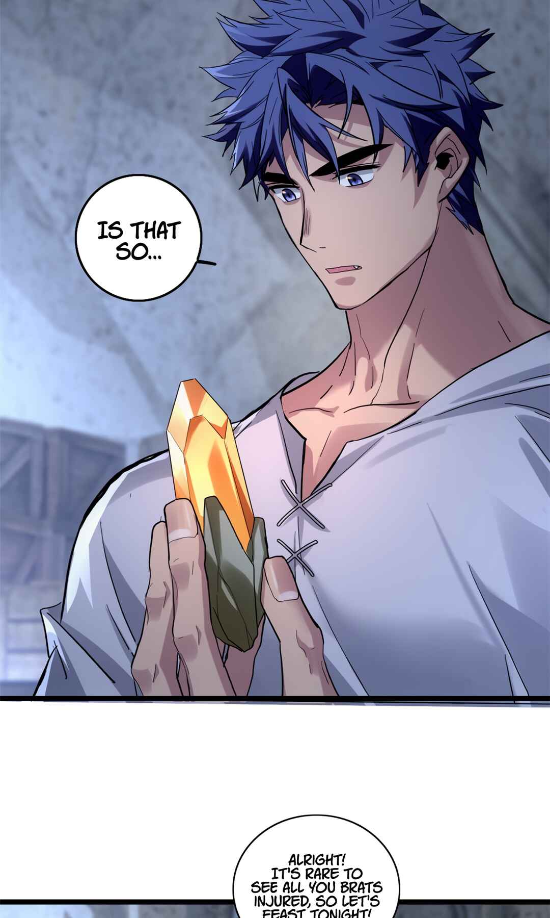I Just Want to Game in Peace Chapter 117 - Page 10