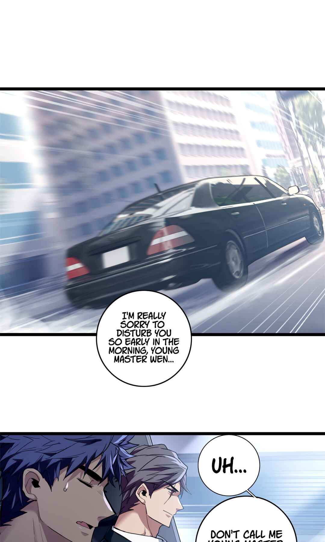 I Just Want to Game in Peace Chapter 117 - Page 28