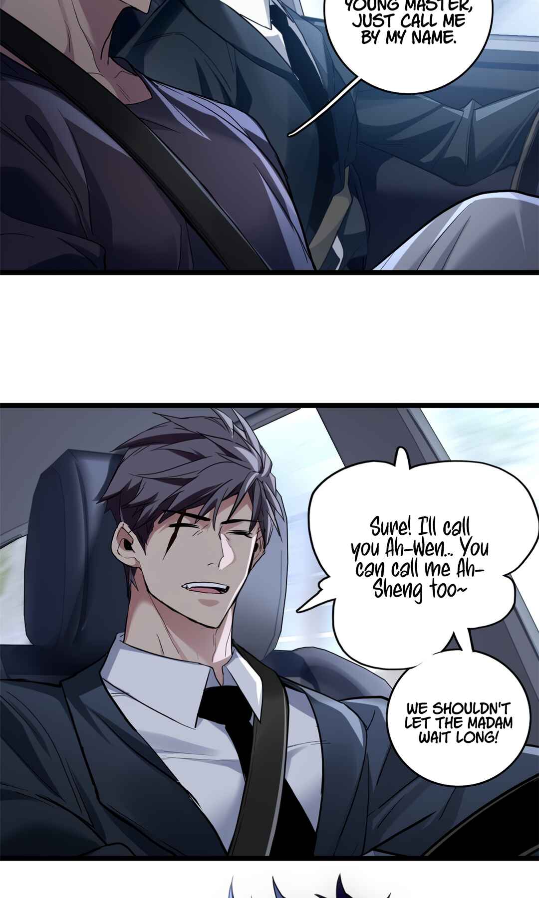 I Just Want to Game in Peace Chapter 117 - Page 29