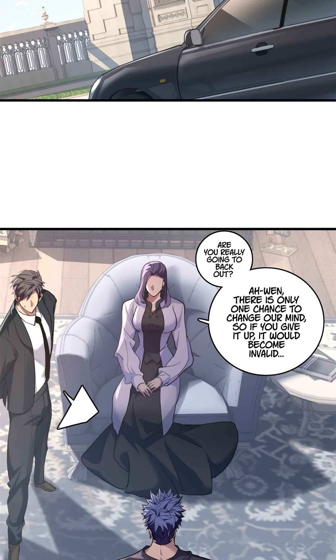 I Just Want to Game in Peace Chapter 117 - Page 32