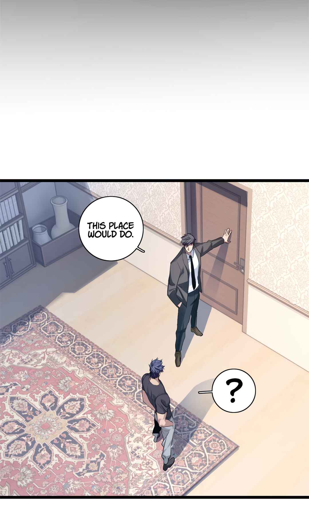 I Just Want to Game in Peace Chapter 117 - Page 41