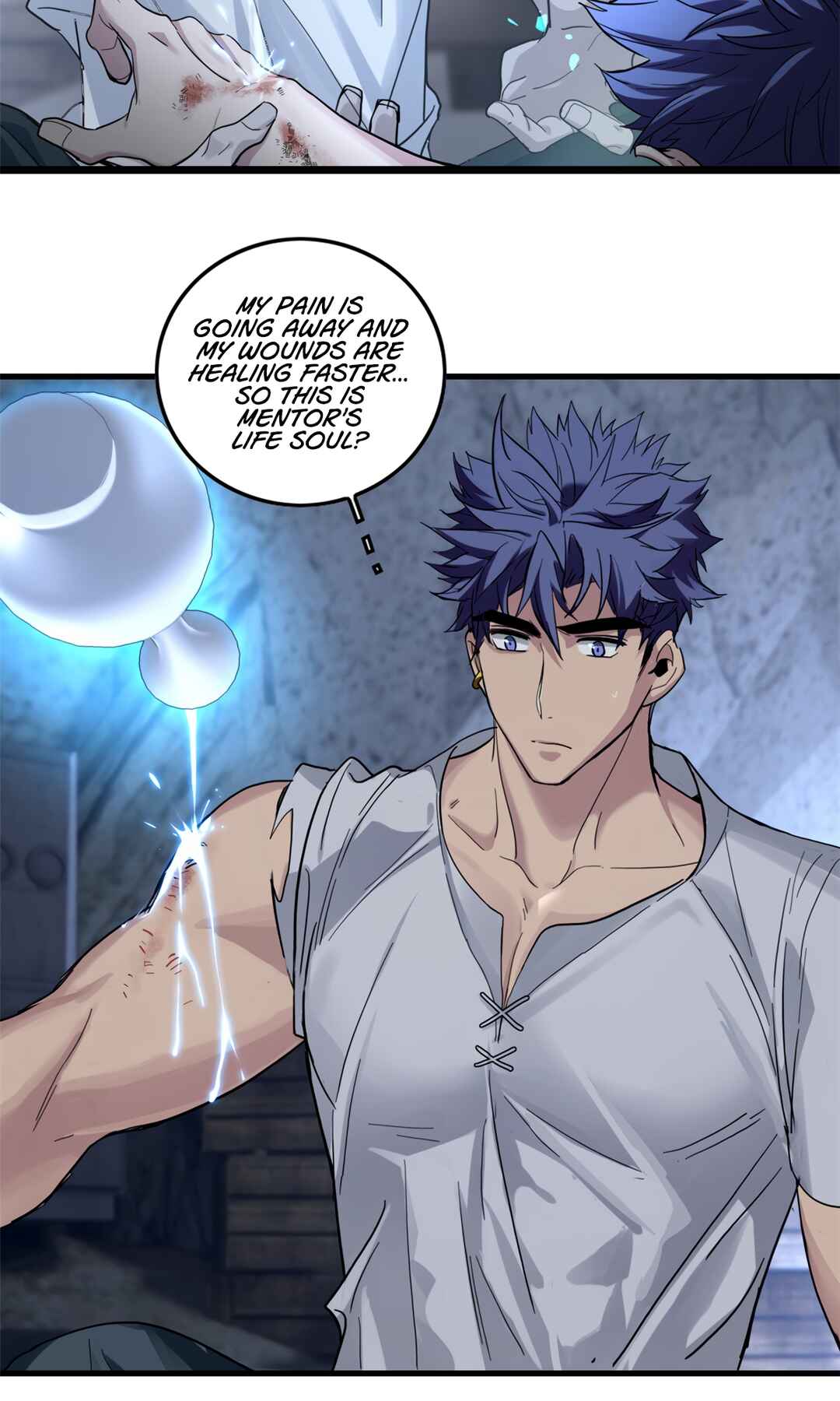 I Just Want to Game in Peace Chapter 117 - Page 5