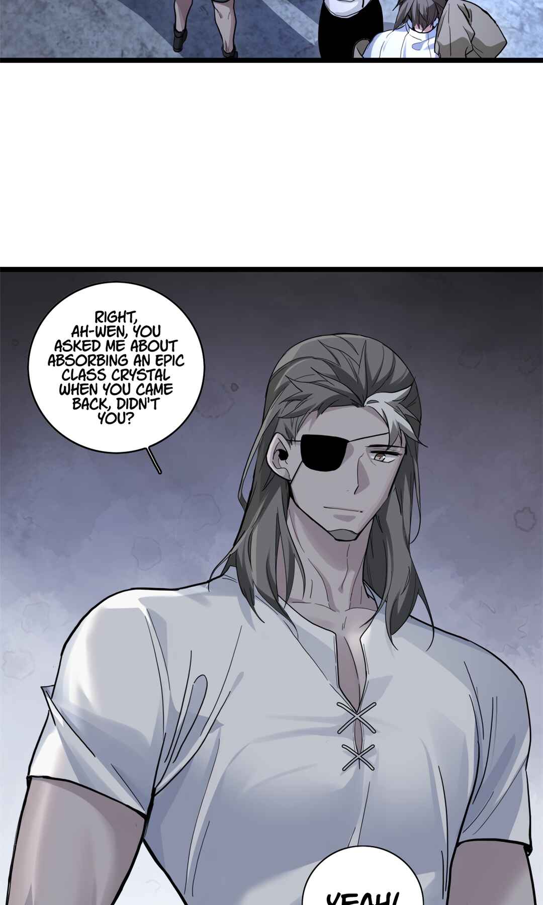 I Just Want to Game in Peace Chapter 117 - Page 7