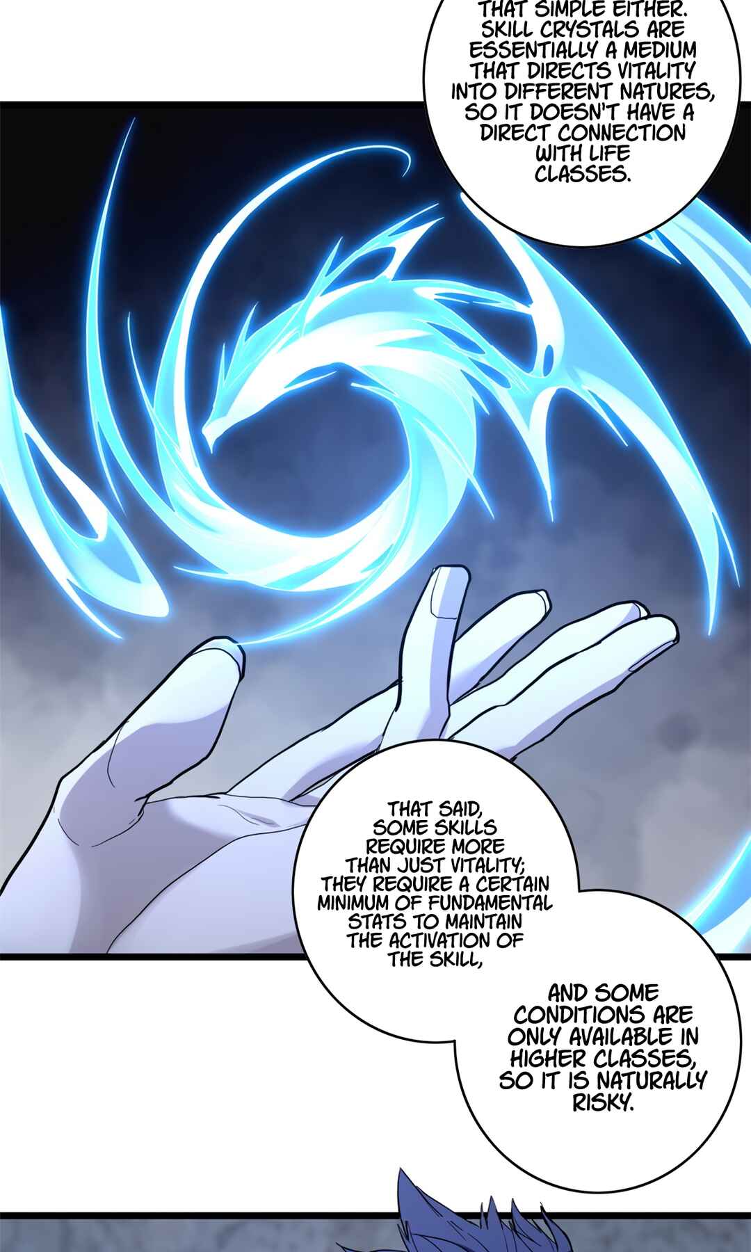 I Just Want to Game in Peace Chapter 117 - Page 9