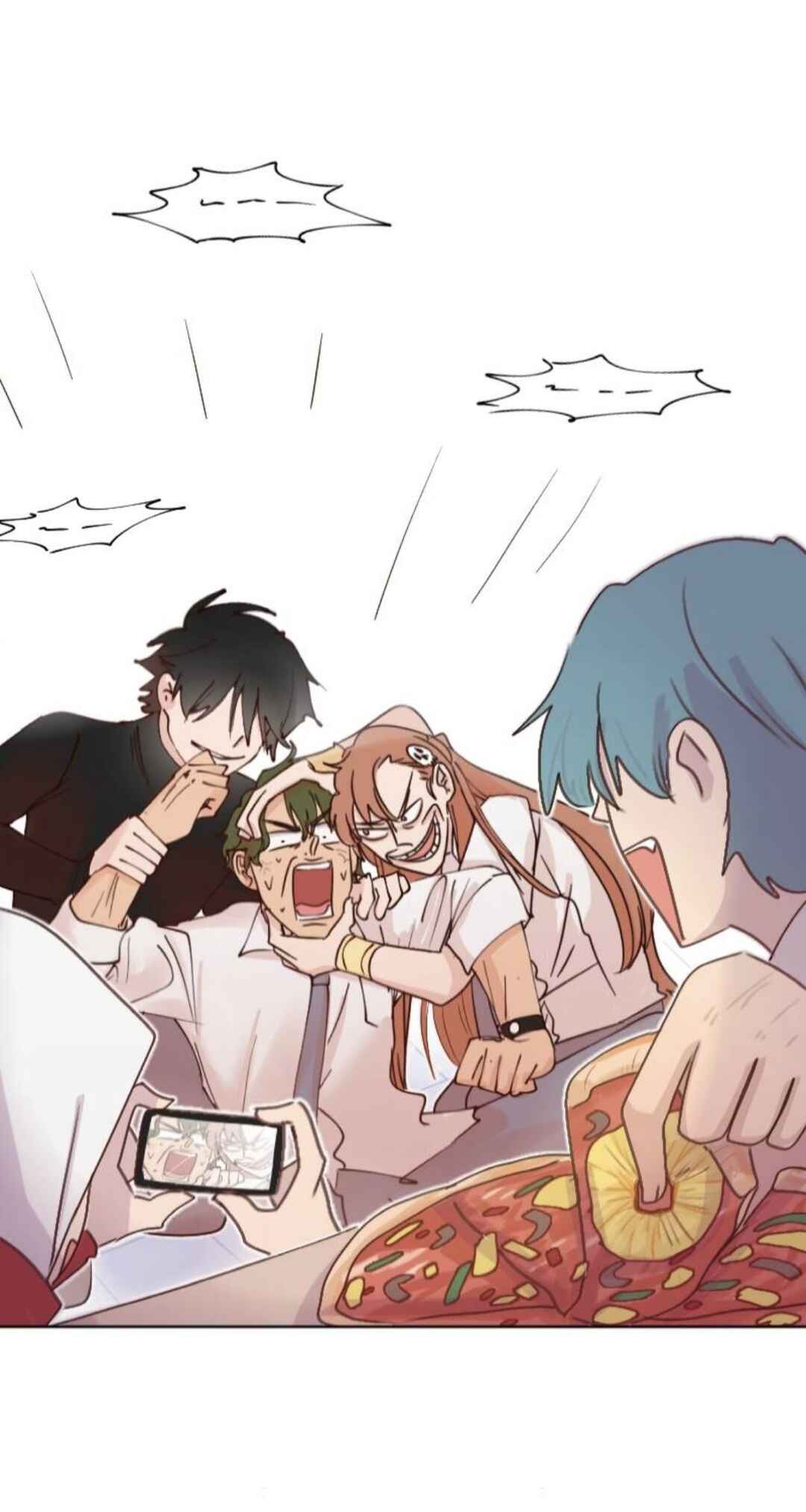 WEE!!! Chapter 102 - Page 11