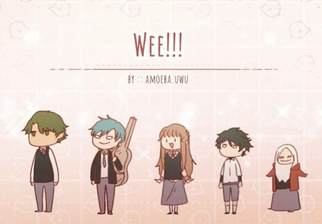 WEE!!! Chapter 102 - Page 16