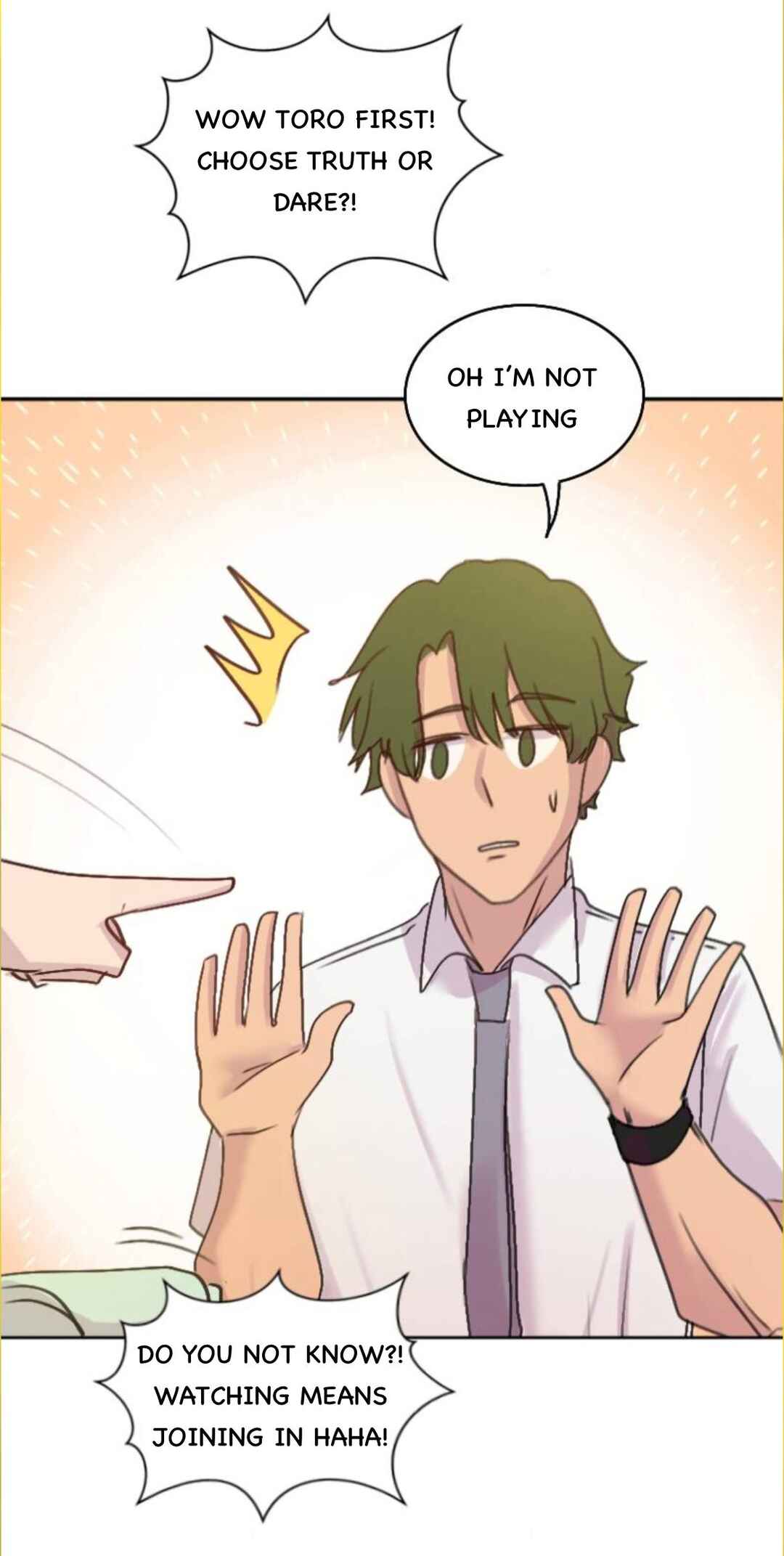 WEE!!! Chapter 102 - Page 5