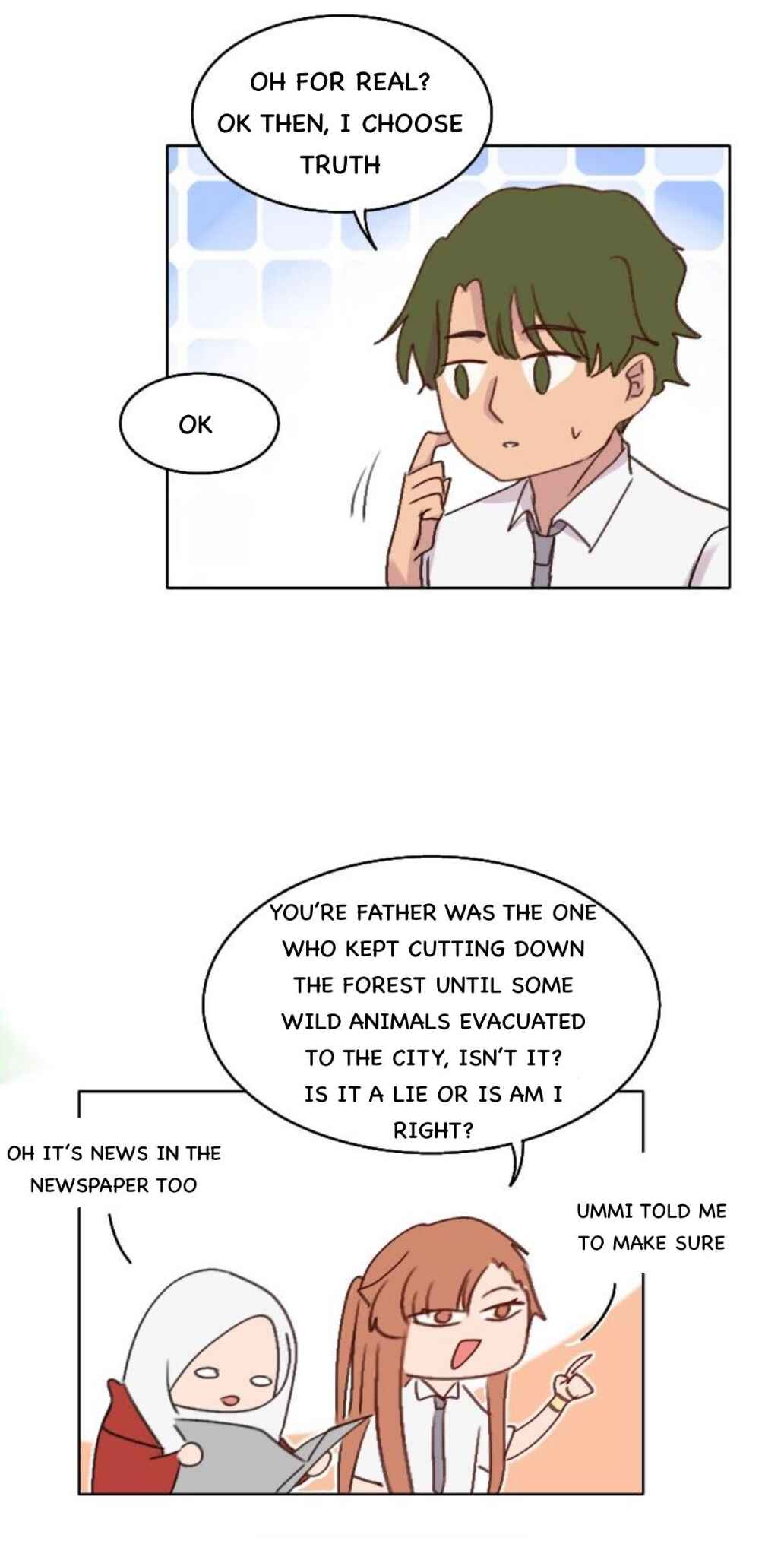 WEE!!! Chapter 102 - Page 6