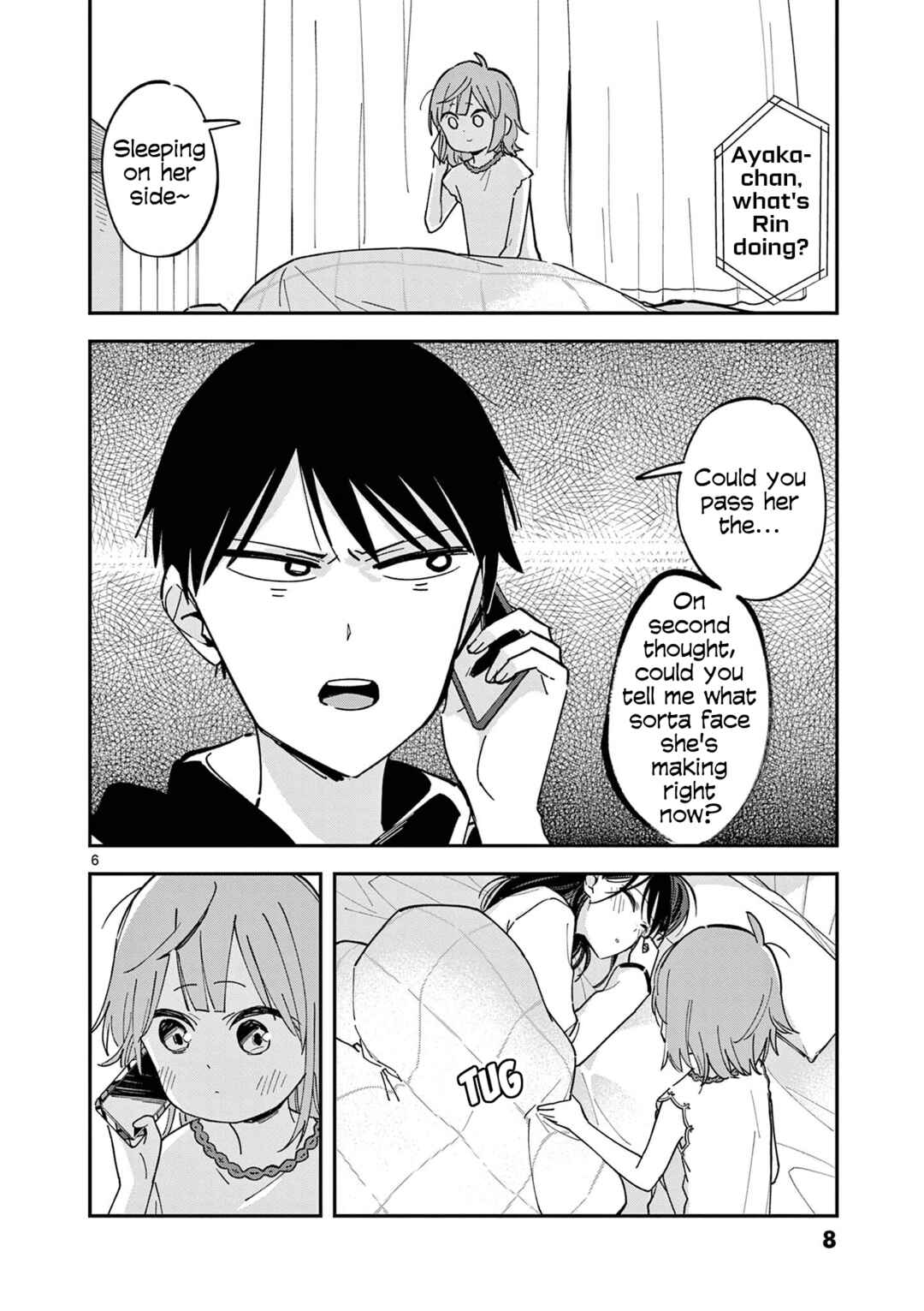 Giji Harem Chapter 109.8 - Page 10