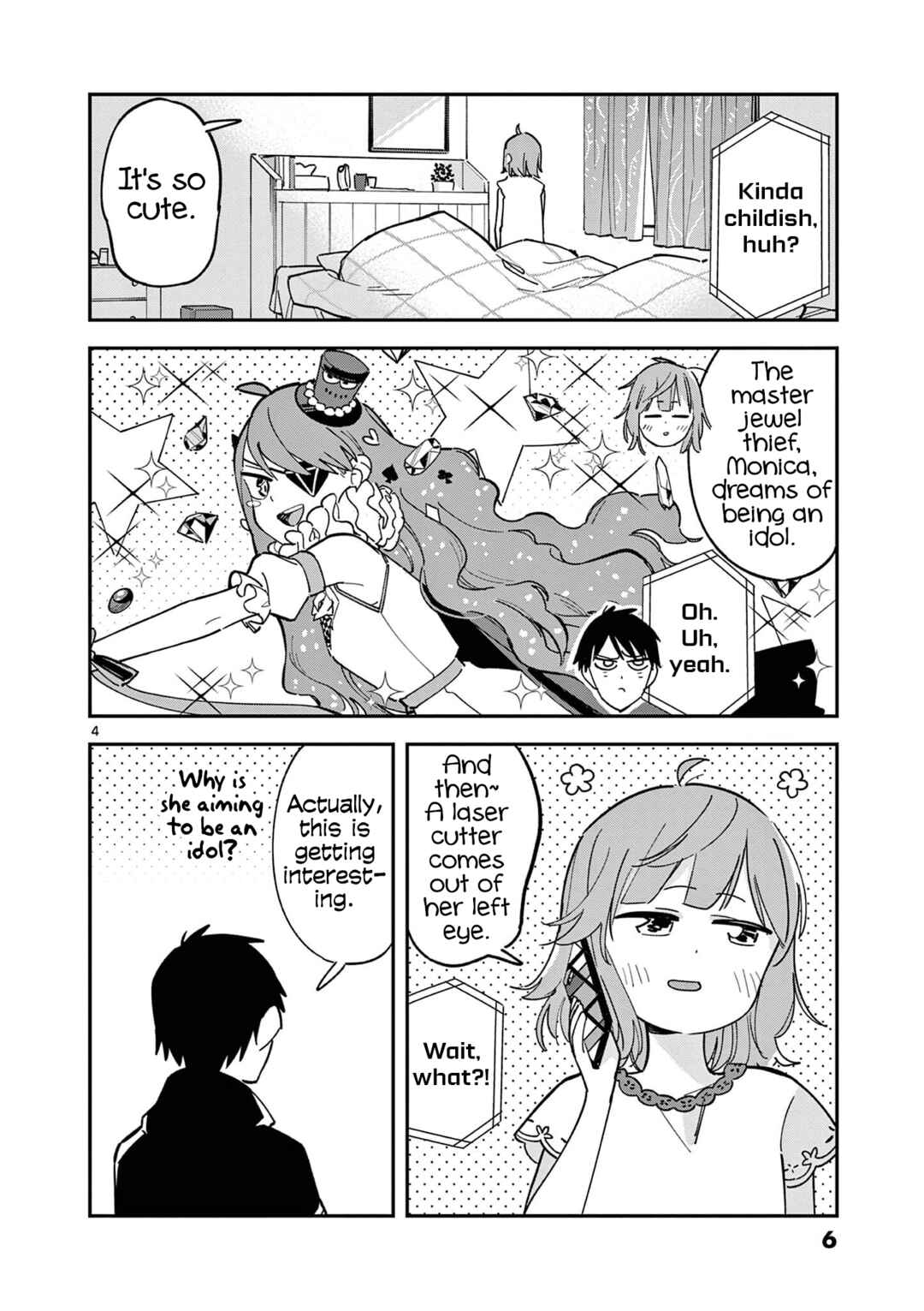 Giji Harem Chapter 109.8 - Page 8