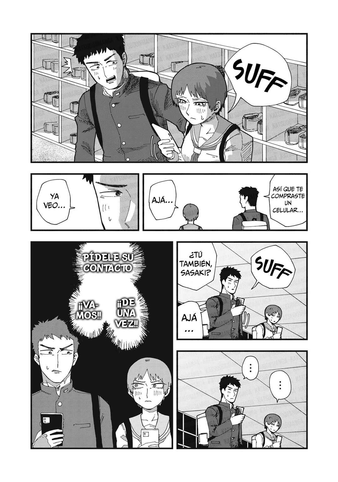 Usotsuki Kanojo wa, Kyou mo Kanojo-buru Chapter 7.5 - Page 7
