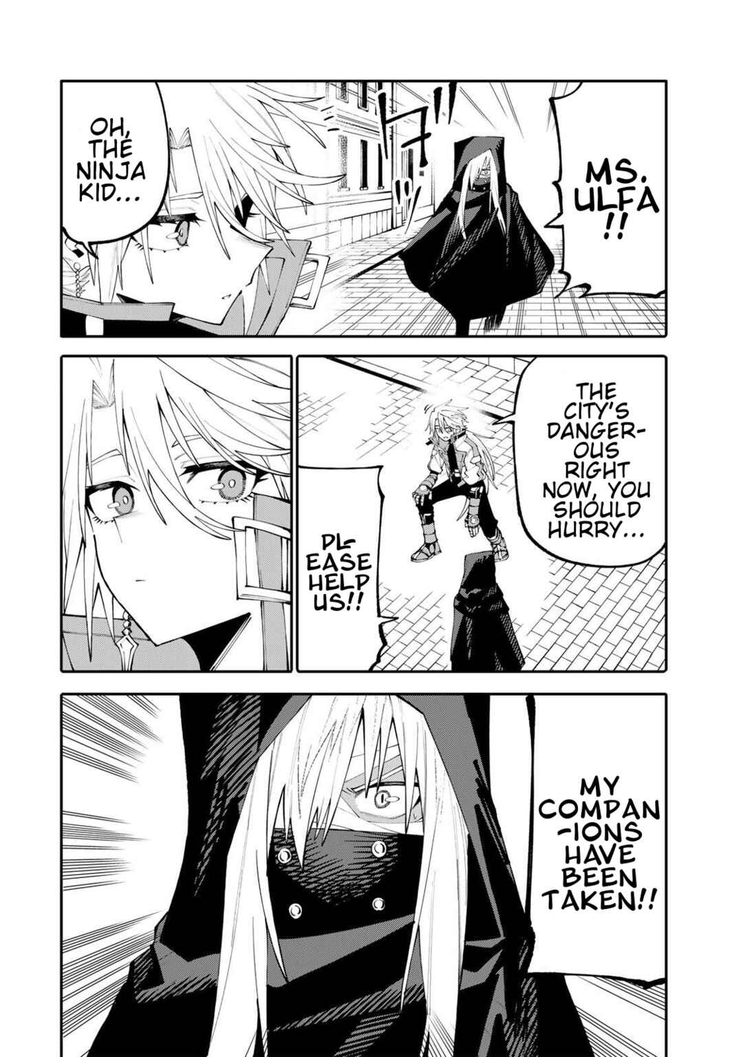 Okaasan Boukensha, Login Bonus de Skill [Shufu] ni Mezamemashita. Shuuichi Moraeru Chirashi de Boukensha Seikatsu Ganbarimasu! Chapter 26 - Page 2