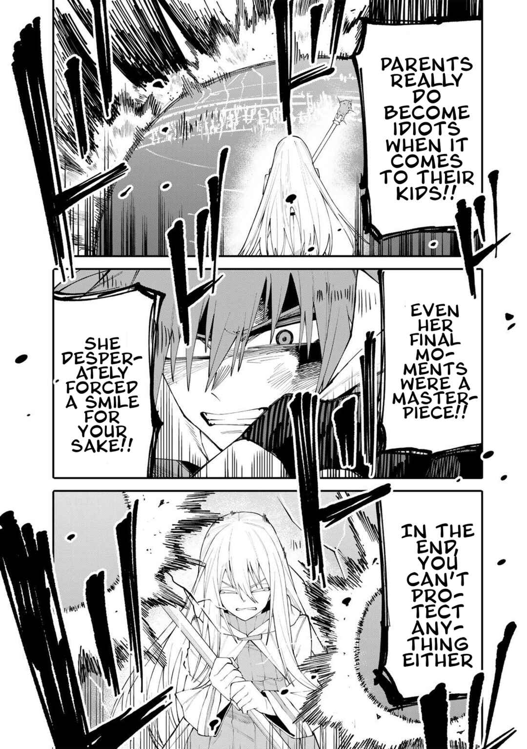 Okaasan Boukensha, Login Bonus de Skill [Shufu] ni Mezamemashita. Shuuichi Moraeru Chirashi de Boukensha Seikatsu Ganbarimasu! Chapter 26 - Page 7