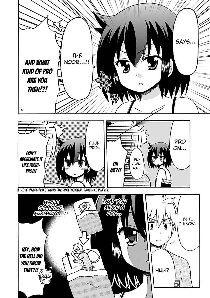 Fujimura-kun Mates Chapter 37 - Page 10