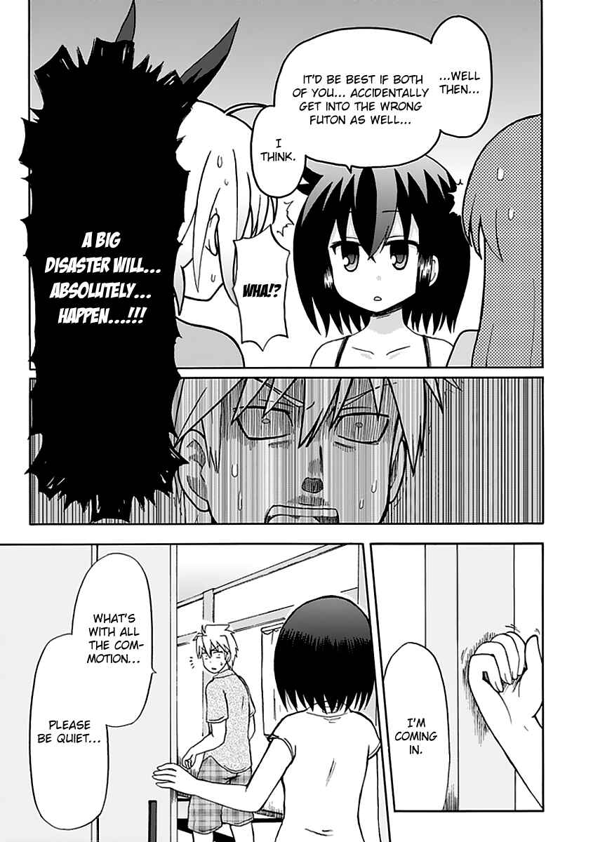 Fujimura-kun Mates Chapter 37 - Page 13