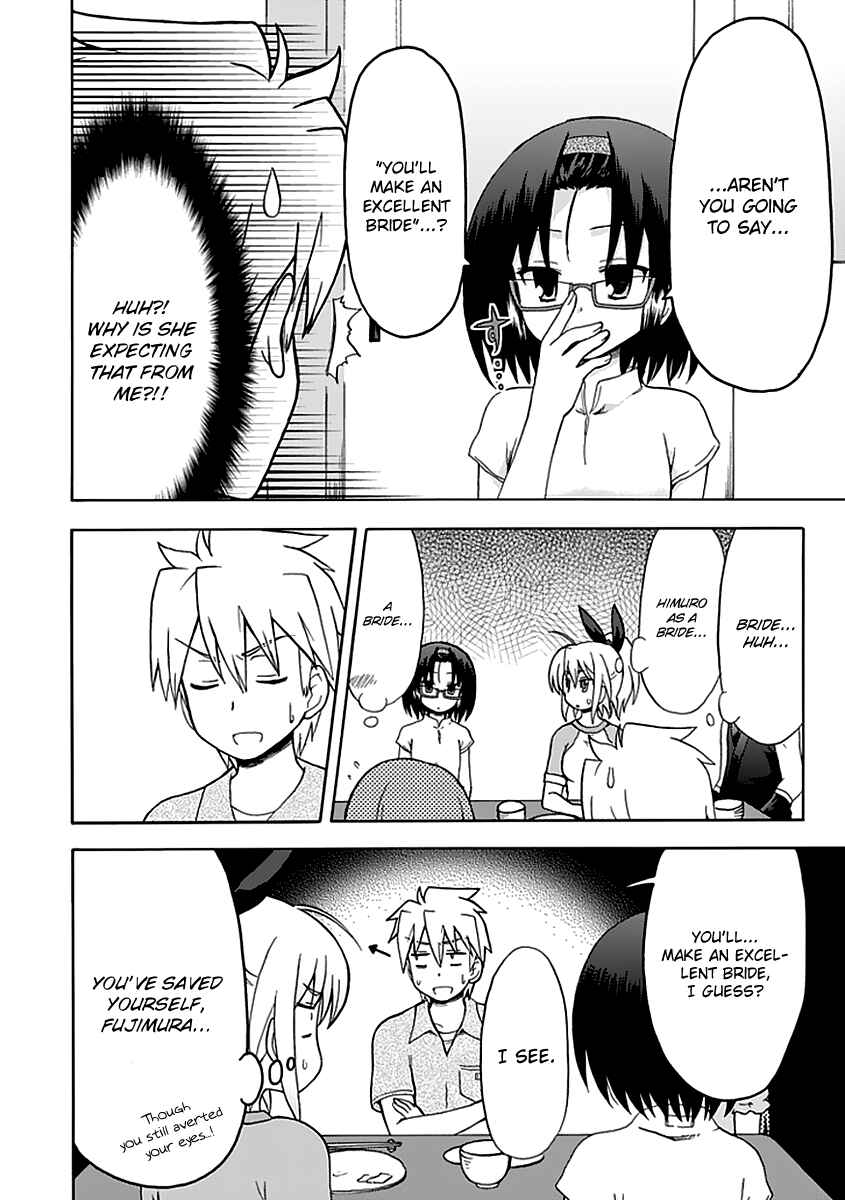 Fujimura-kun Mates Chapter 37 - Page 4