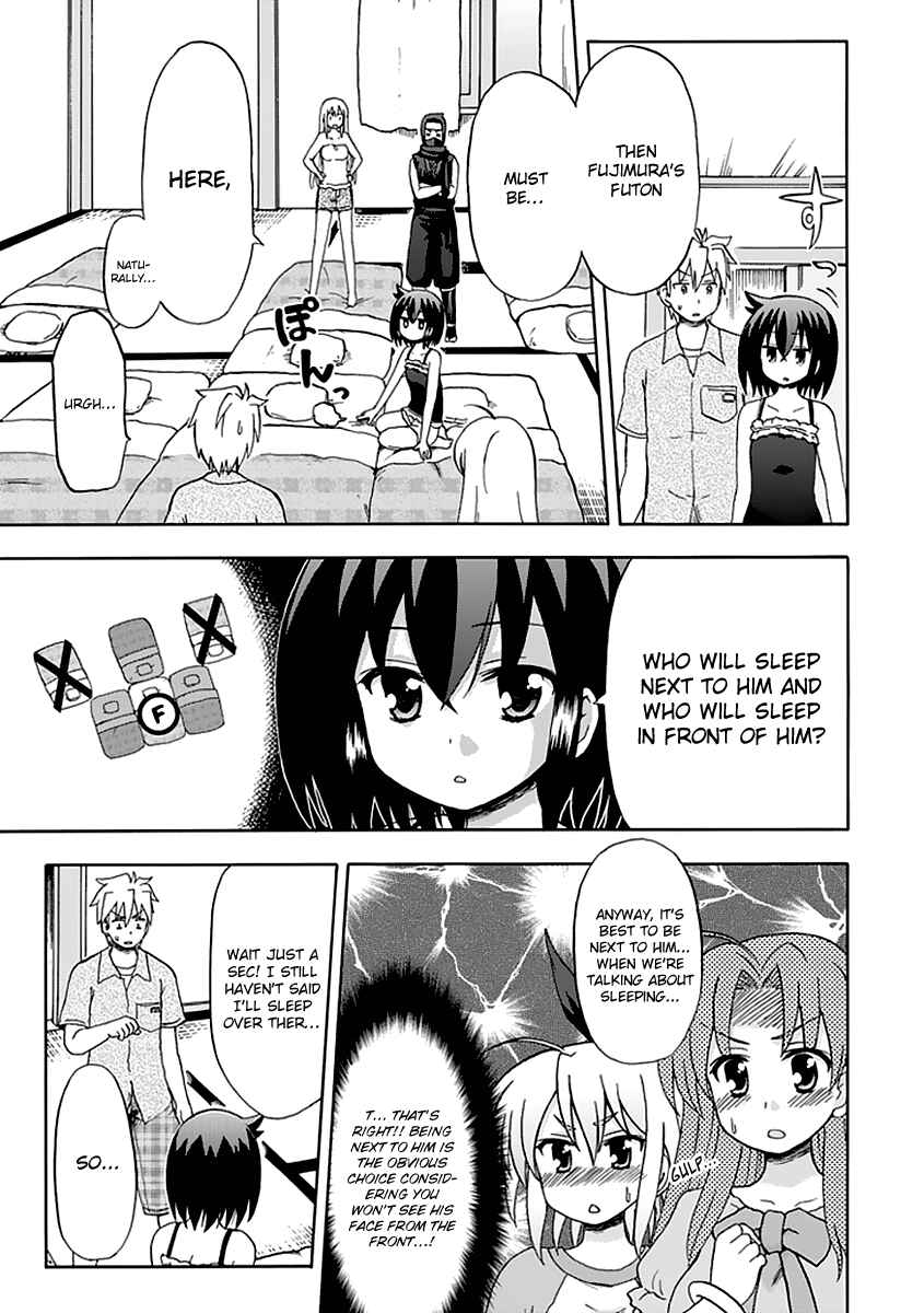 Fujimura-kun Mates Chapter 37 - Page 9