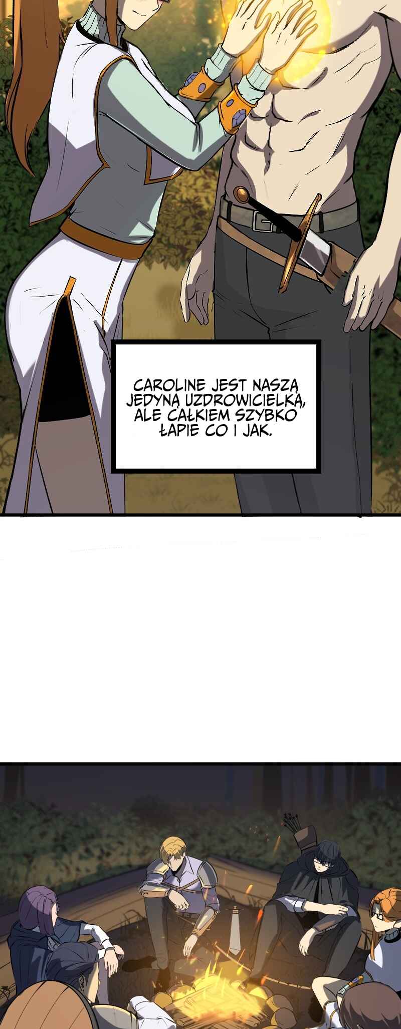 Primal Hunter Chapter 2 - Page 12