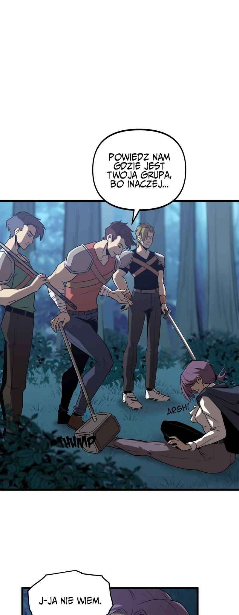 Primal Hunter Chapter 2 - Page 34