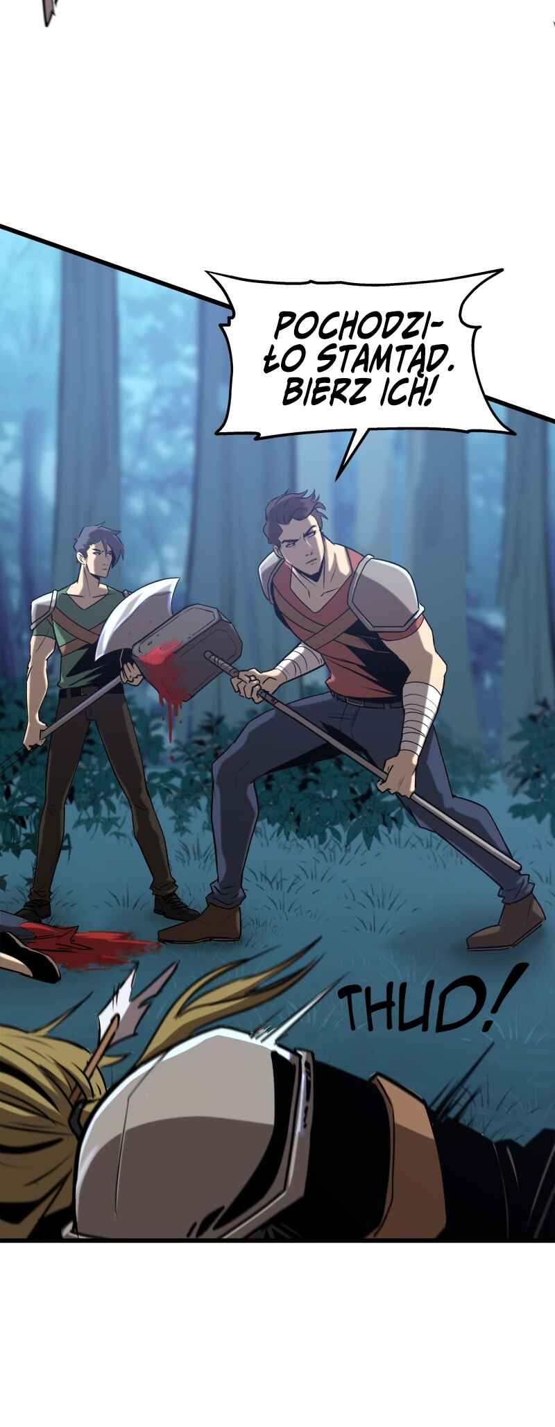 Primal Hunter Chapter 2 - Page 40