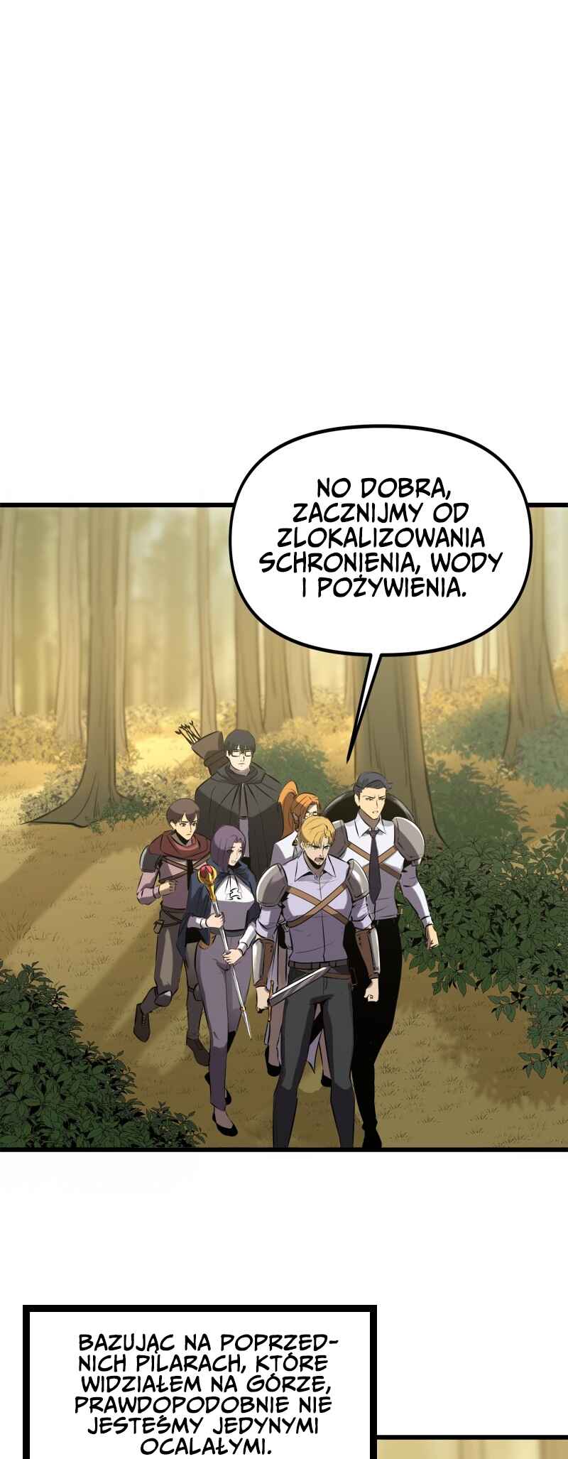 Primal Hunter Chapter 2 - Page 6