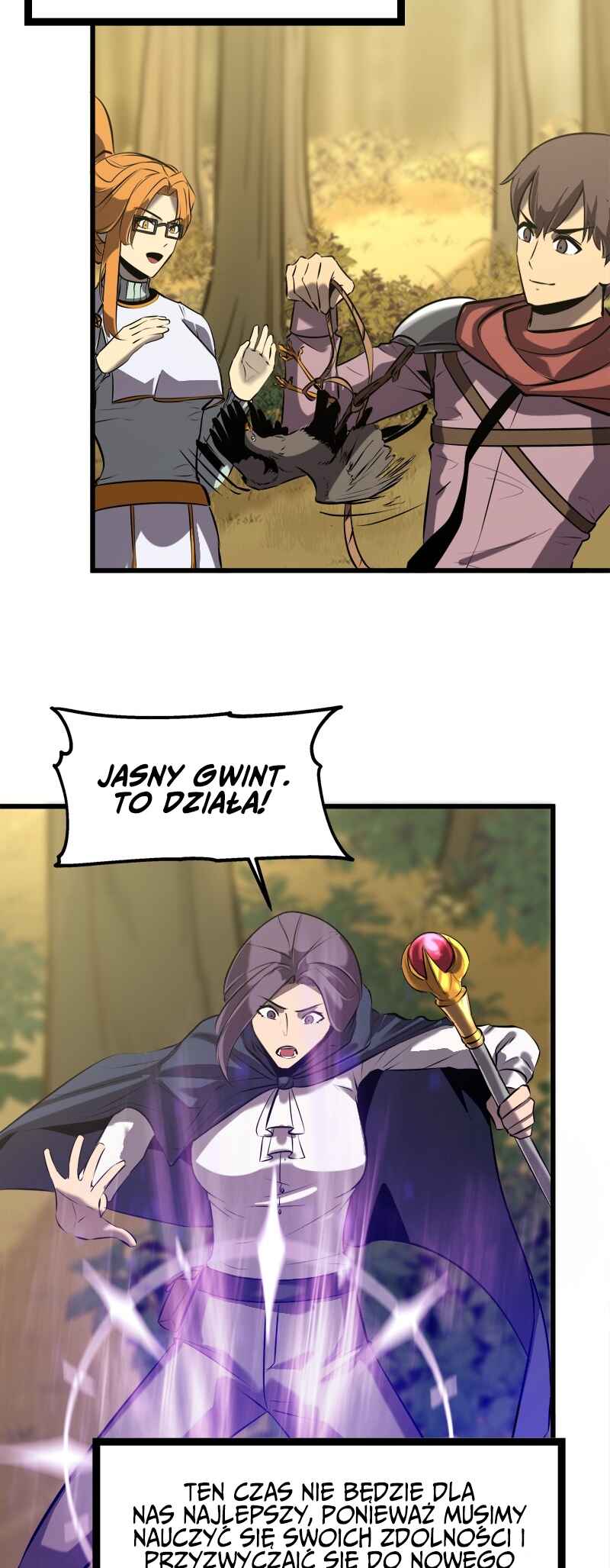 Primal Hunter Chapter 2 - Page 7
