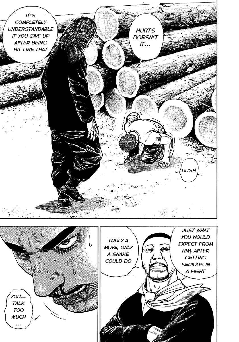 Tough Chapter 363 - Page 11