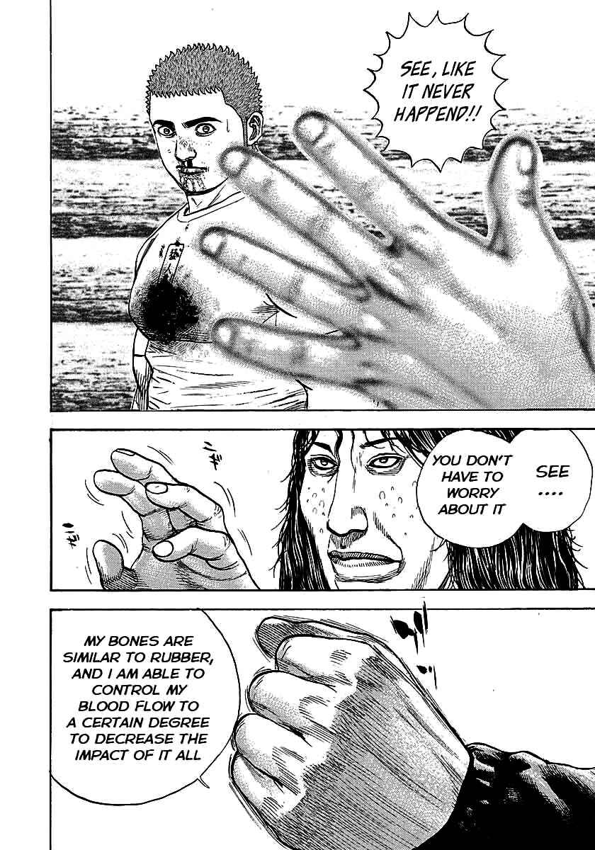 Tough Chapter 363 - Page 14