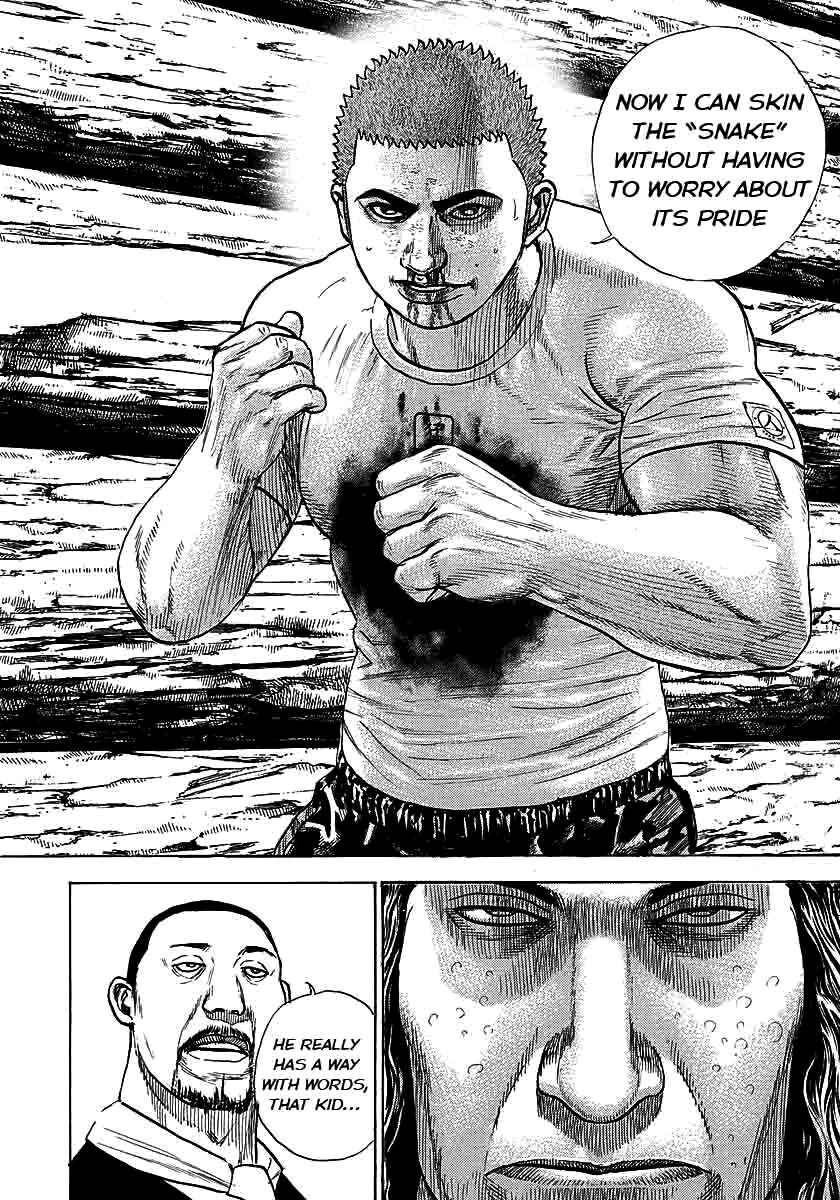 Tough Chapter 363 - Page 16