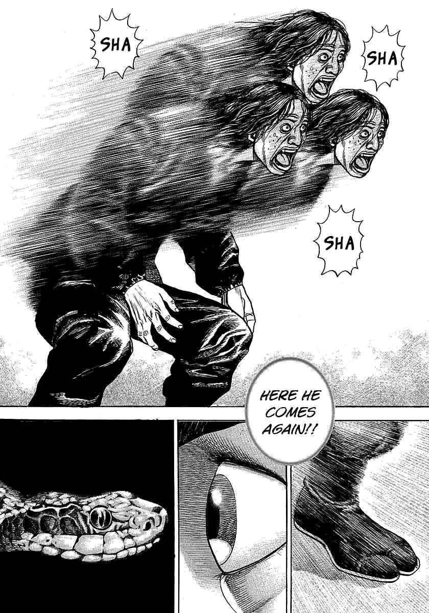 Tough Chapter 363 - Page 4