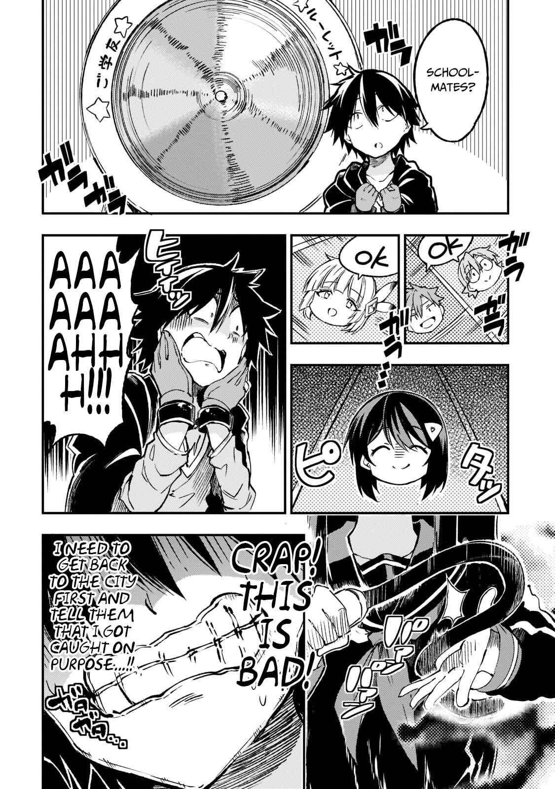 Hitoribocchi no Isekai Kouryaku Chapter 133 - Page 7