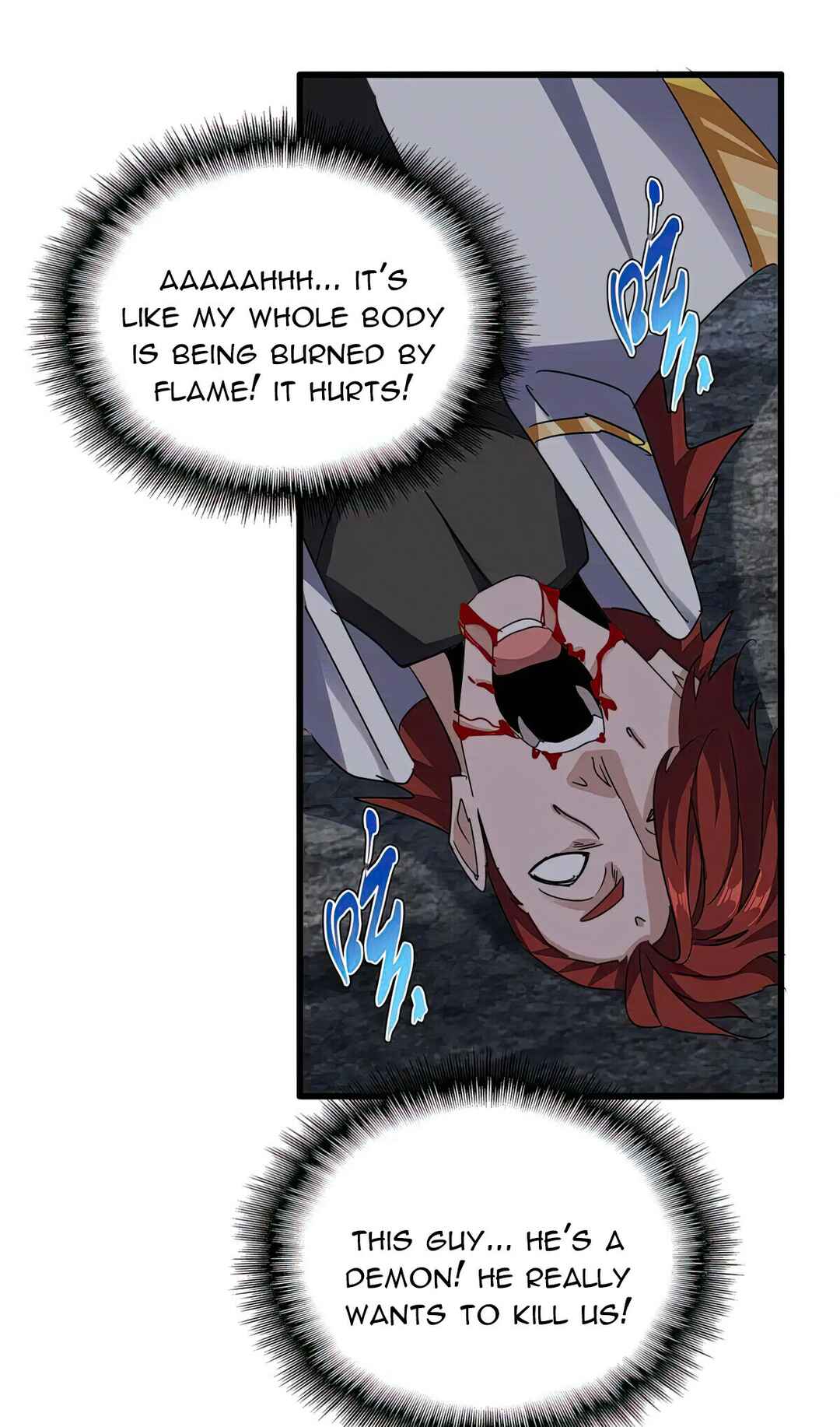 The Servant Is the Demon King?! Chapter 618 - Page 11