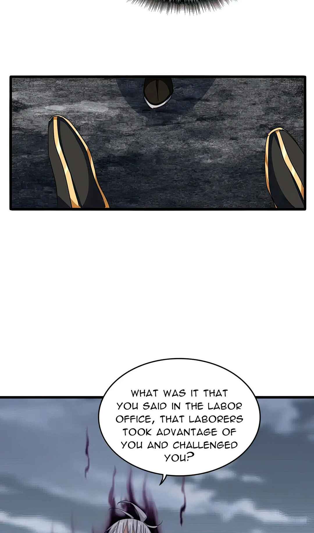 The Servant Is the Demon King?! Chapter 618 - Page 12