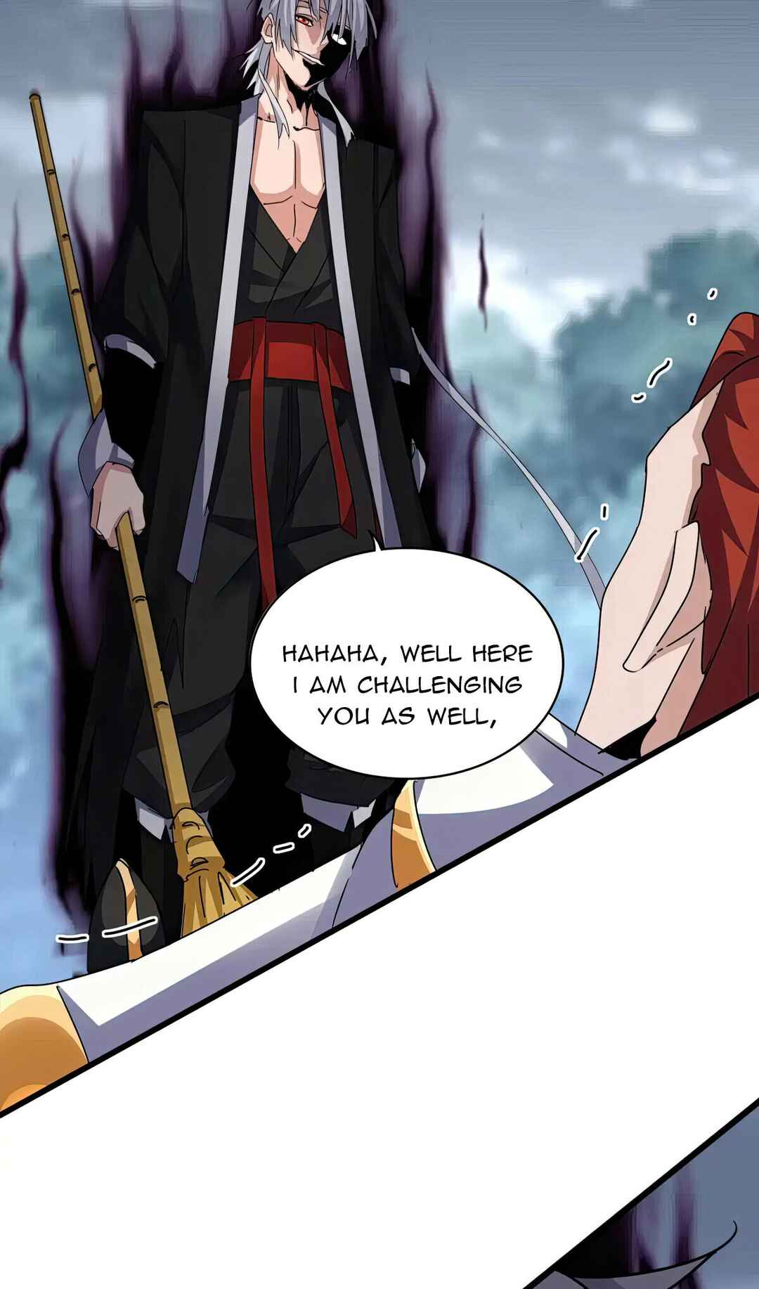 The Servant Is the Demon King?! Chapter 618 - Page 13