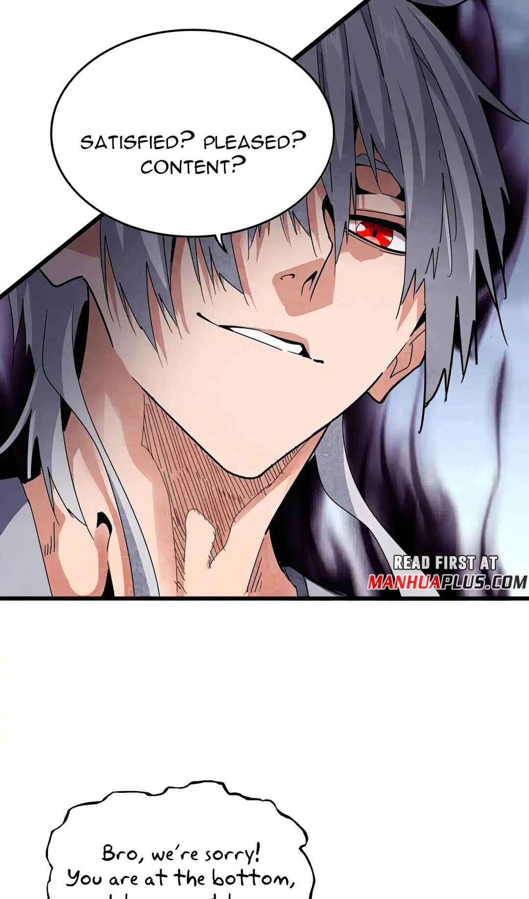 The Servant Is the Demon King?! Chapter 618 - Page 14