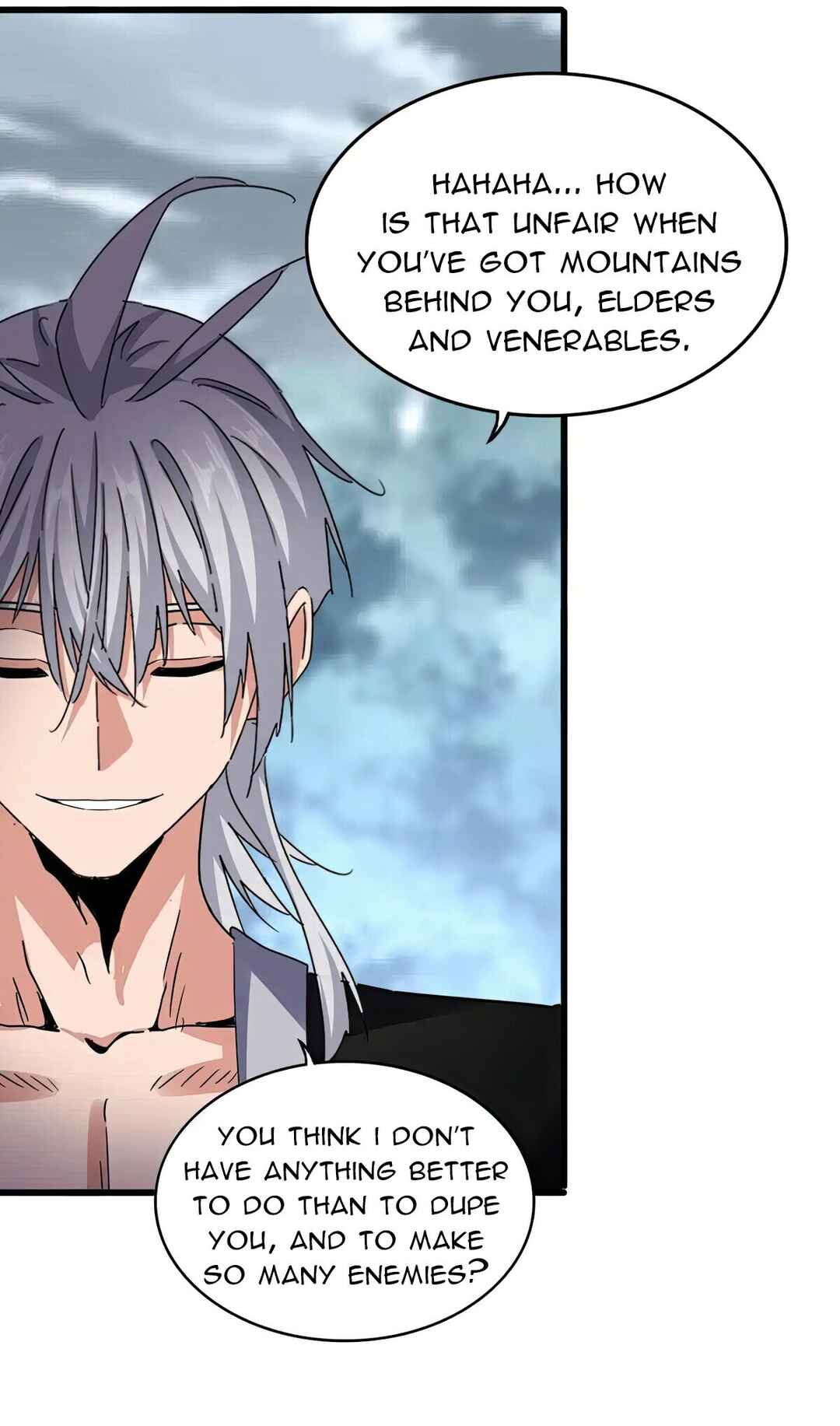 The Servant Is the Demon King?! Chapter 618 - Page 16