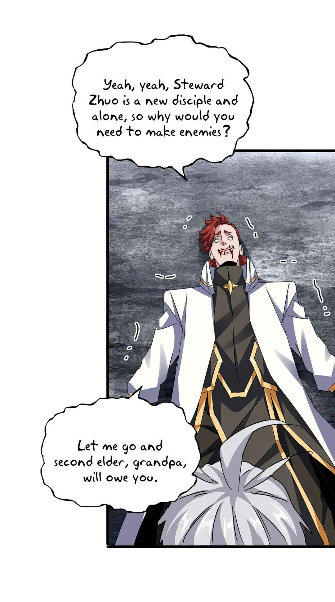 The Servant Is the Demon King?! Chapter 618 - Page 17