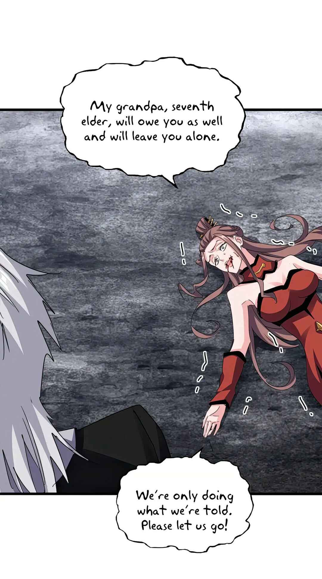 The Servant Is the Demon King?! Chapter 618 - Page 18