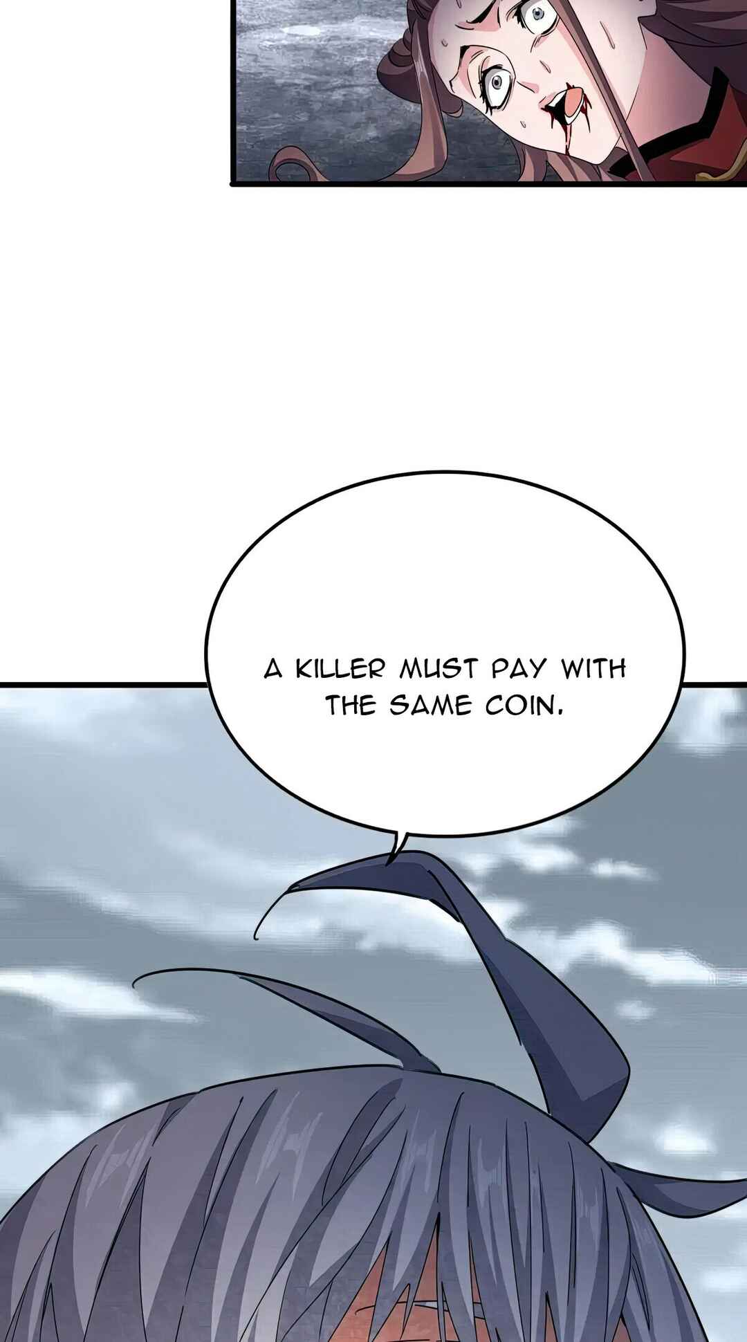 The Servant Is the Demon King?! Chapter 618 - Page 20