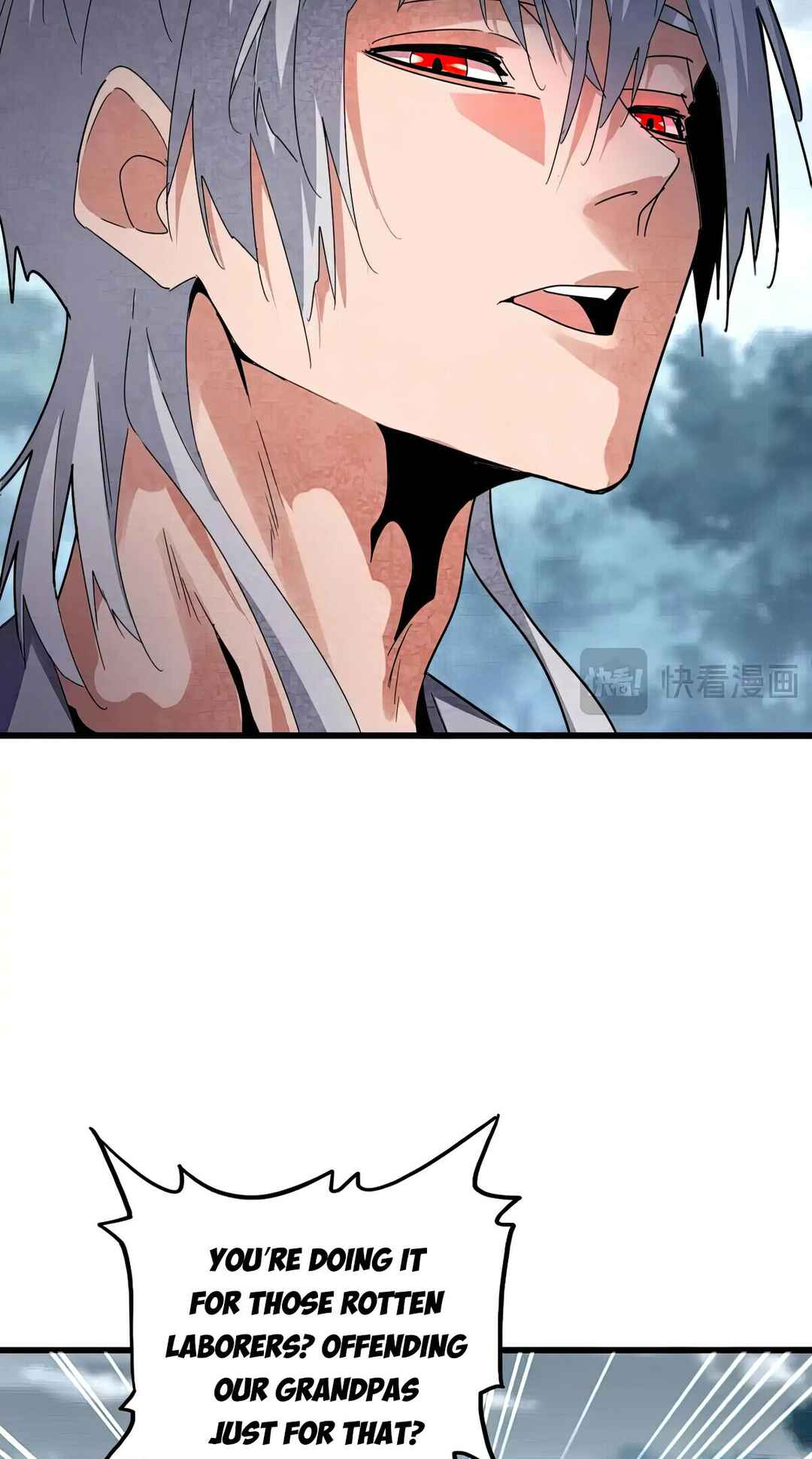 The Servant Is the Demon King?! Chapter 618 - Page 21